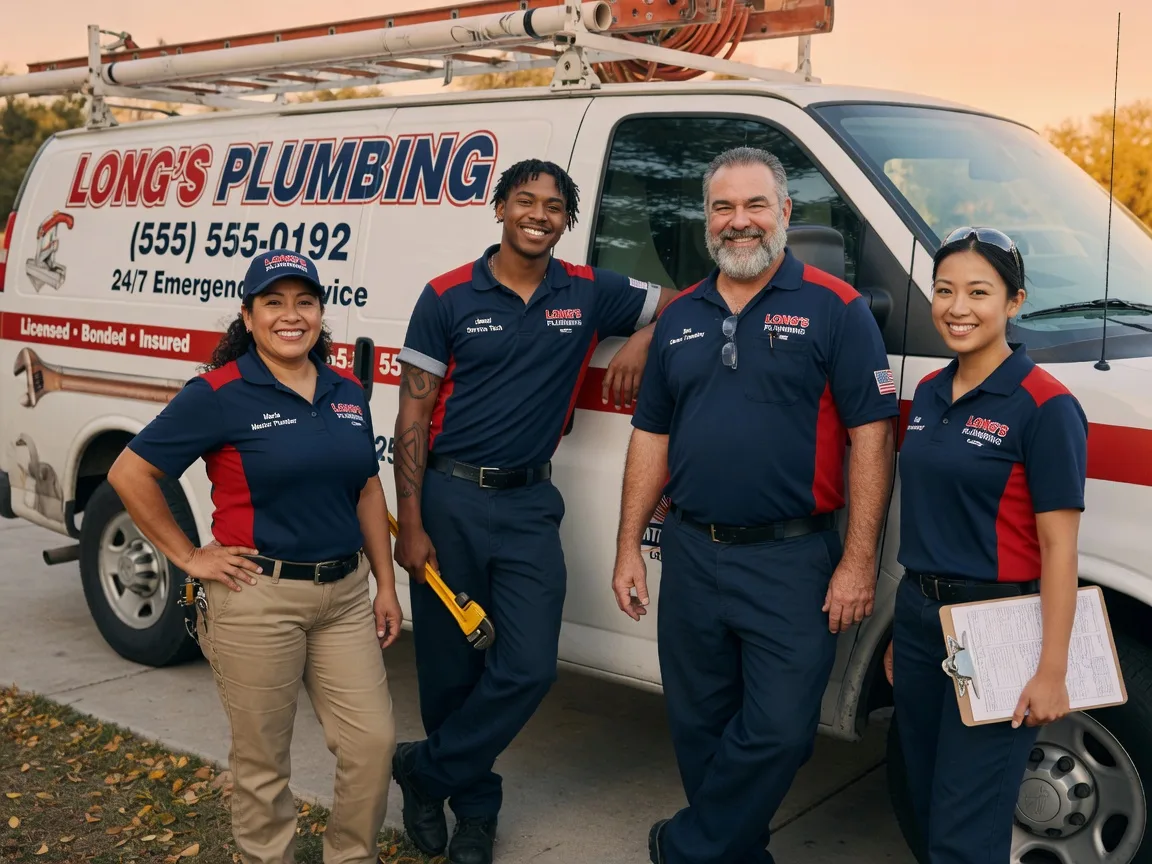Leak Detection company in Megargel, TX